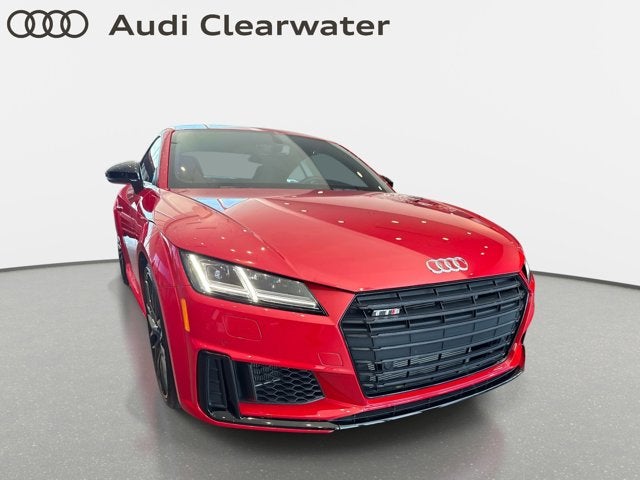 2023 Audi TTS Coupe 2.0T