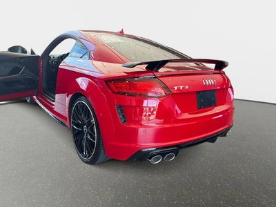 2023 Audi TTS Coupe 2.0T