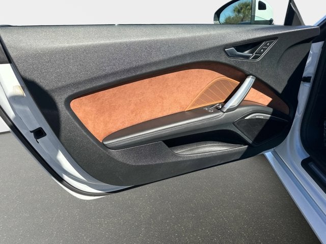 2018 Audi TT Roadster 2.0T Roadster