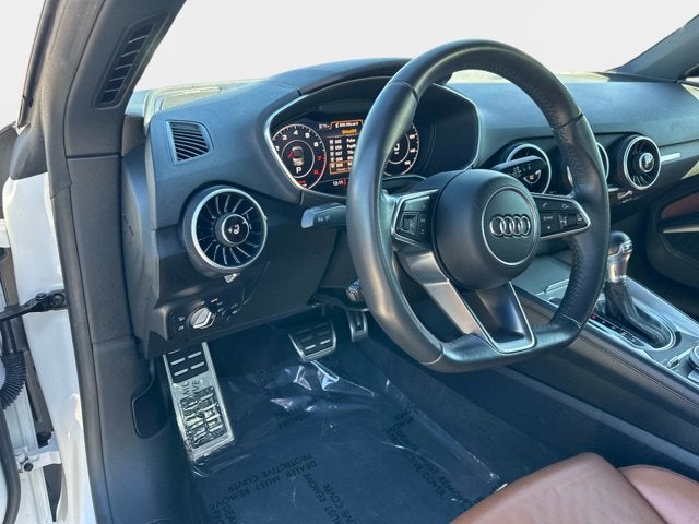 2018 Audi TT Roadster 2.0T Roadster