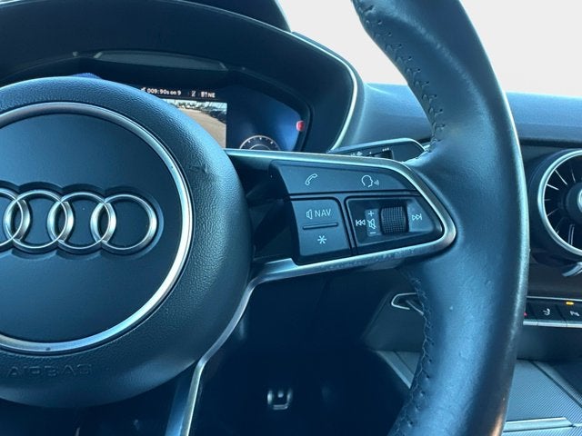 2018 Audi TT Roadster 2.0T Roadster