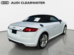 2018 Audi TT Roadster 2.0T Roadster