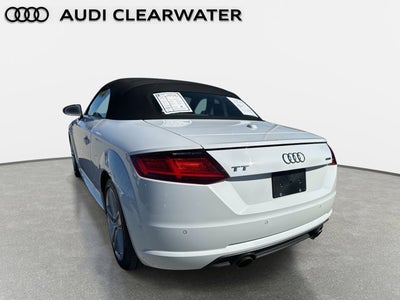 2018 Audi TT Roadster 2.0T Roadster