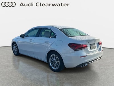 2020 Mercedes-Benz A-Class A 220