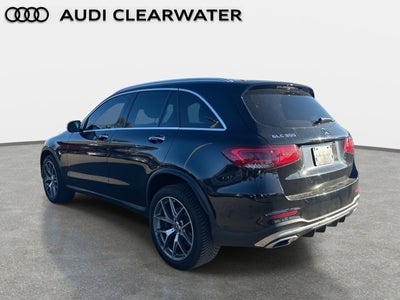 2022 Mercedes-Benz GLC GLC 300