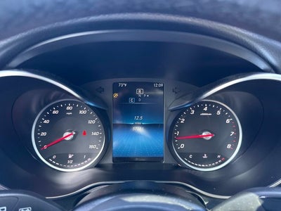 2022 Mercedes-Benz GLC GLC 300