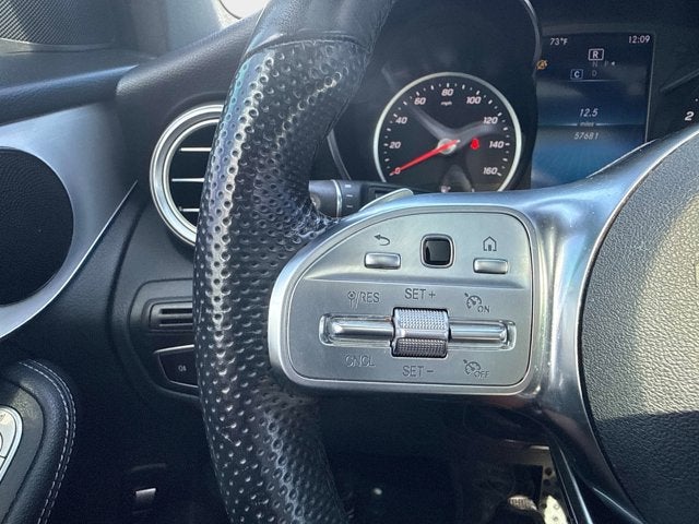 2022 Mercedes-Benz GLC GLC 300