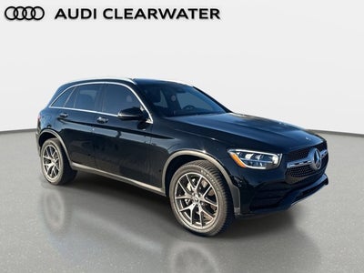 2022 Mercedes-Benz GLC GLC 300