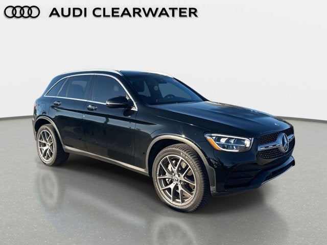 2022 Mercedes-Benz GLC GLC 300