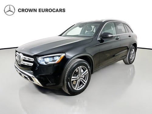 2022 Mercedes-Benz GLC GLC 300