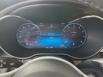 2022 Mercedes-Benz GLC GLC 300