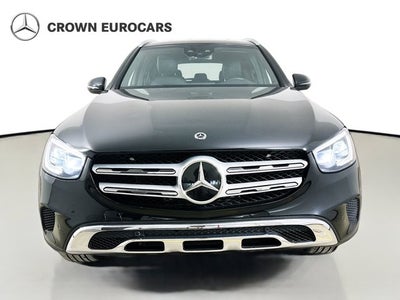2022 Mercedes-Benz GLC GLC 300