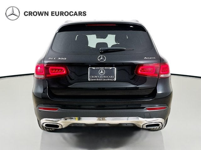 2022 Mercedes-Benz GLC GLC 300
