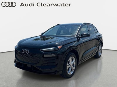 2025 Audi Q6 e-tron Premium