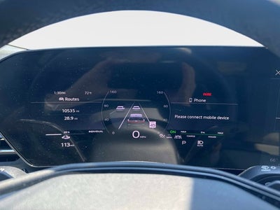 2025 Audi Q6 e-tron Premium