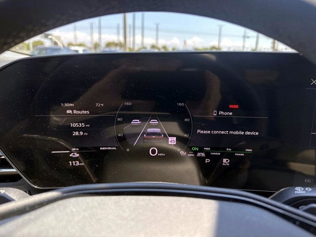 2025 Audi Q6 e-tron Premium