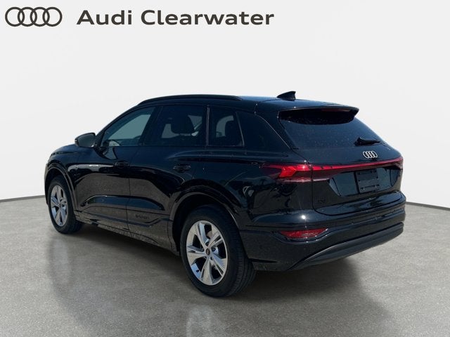 2025 Audi Q6 e-tron Premium