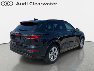 2025 Audi Q6 e-tron Premium