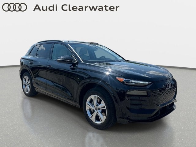 2025 Audi Q6 e-tron Premium