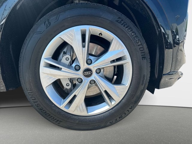 2025 Audi Q6 e-tron Premium