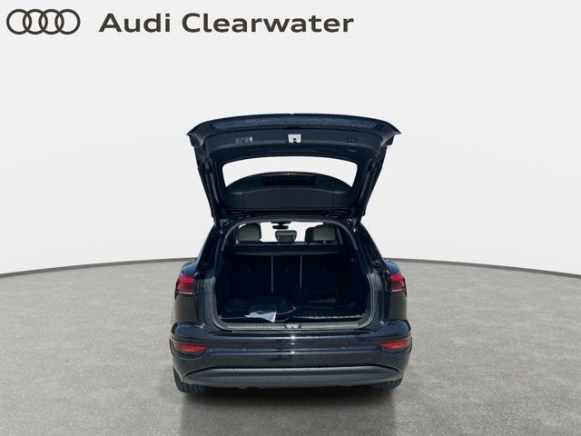 2025 Audi Q6 e-tron Premium