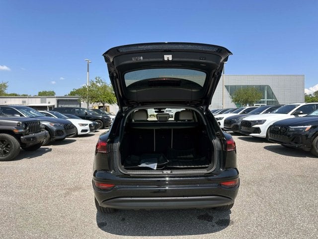 2025 Audi Q6 e-tron Premium