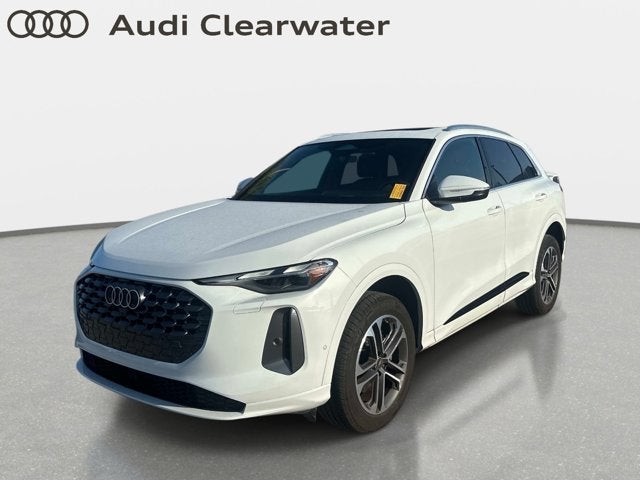 2025 Audi Q5 Premium