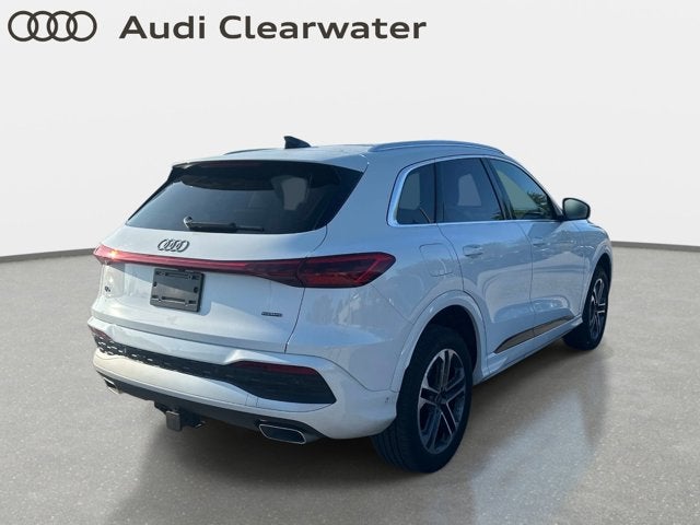 2025 Audi Q5 Premium