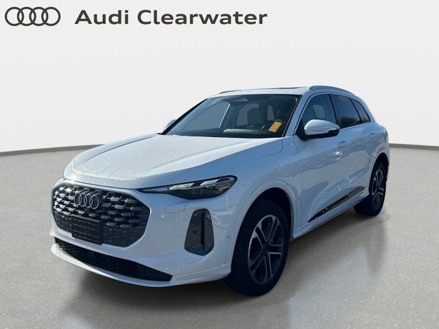 2025 Audi Q5 Premium