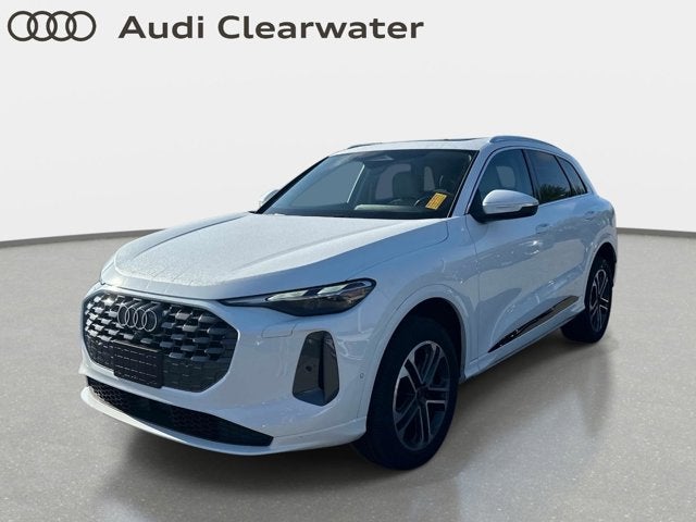 2025 Audi Q5 Premium