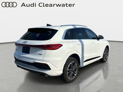 2025 Audi Q5 Premium