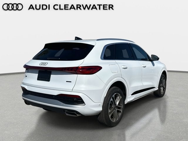 2025 Audi Q5 Premium