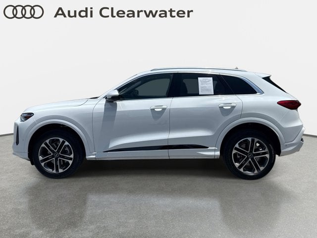2025 Audi Q5 Premium