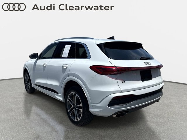 2025 Audi Q5 Premium