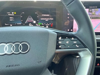 2025 Audi Q5 Premium