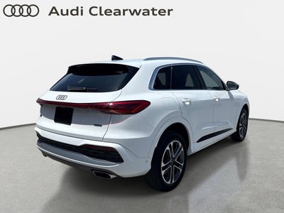 2025 Audi Q5 Premium