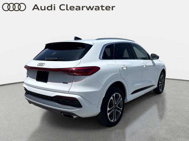 2025 Audi Q5 Premium