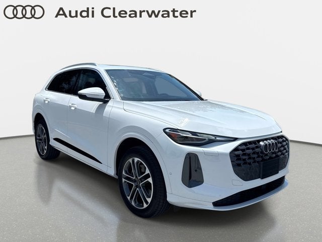 2025 Audi Q5 Premium