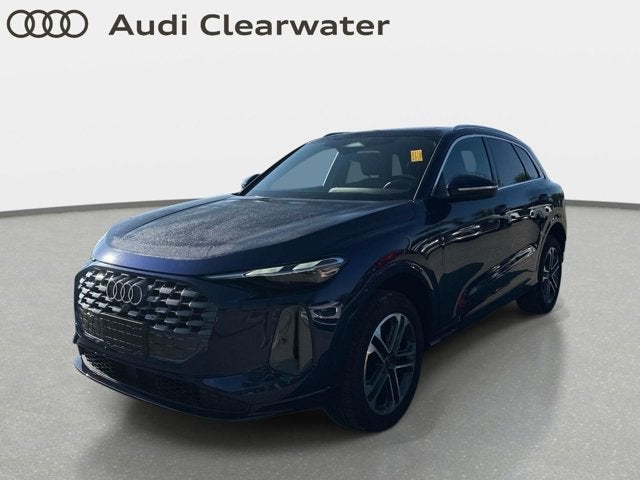 2025 Audi Q5 Premium