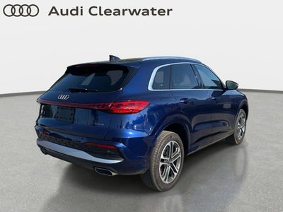 2025 Audi Q5 Premium