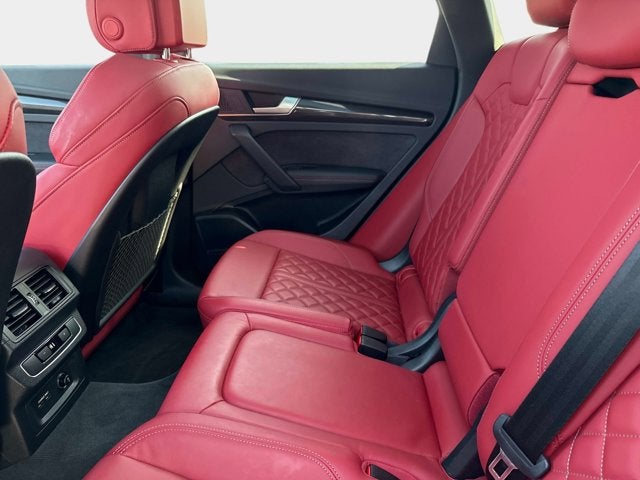 2024 Audi SQ5 Sportback Premium Plus