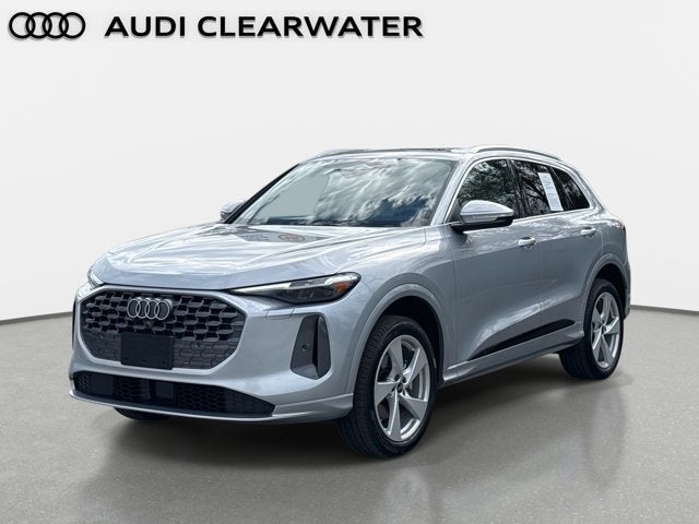 2025 Audi Q5 Premium Plus