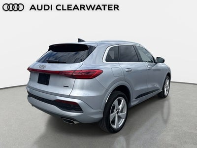 2025 Audi Q5 Premium Plus