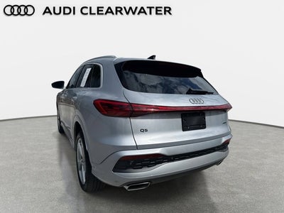 2025 Audi Q5 Premium Plus