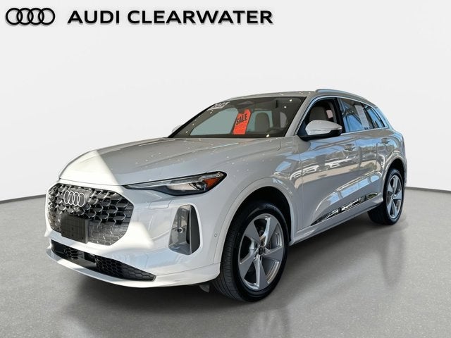 2025 Audi Q5 Premium Plus