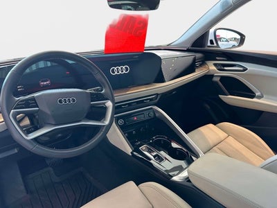2025 Audi Q5 Premium Plus