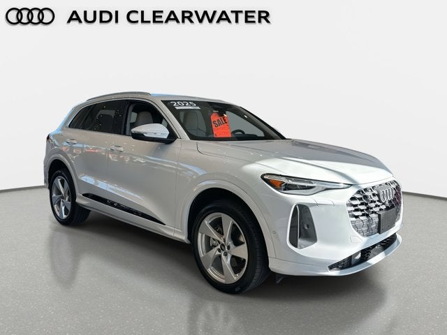 2025 Audi Q5 Premium Plus