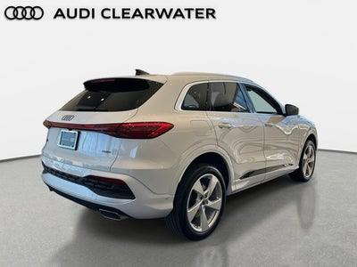 2025 Audi Q5 Premium Plus