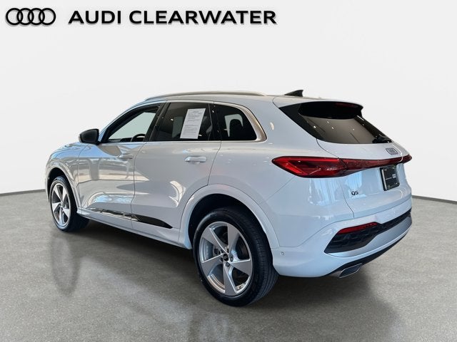 2025 Audi Q5 Premium Plus