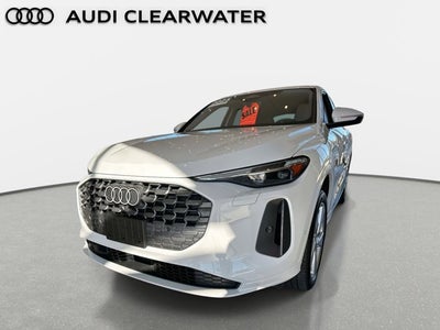 2025 Audi Q5 Premium Plus